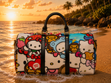 Kawaii Paradise Duffle Bag