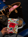 Loudmouth Passport Cover