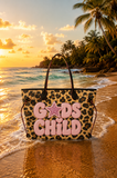 Gods Child Tote Bag