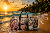 Kitty Couture Duffle Bag
