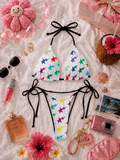 Electric Stardust Bikini