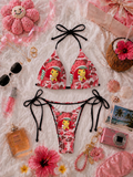 SSC Camo Bikini