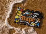 Space Ape Card Holder