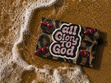 All Glory To God Card Holder