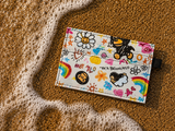 Milo Doodle Card Holder