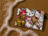 Kawaii Paradise Card Holder
