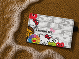 Kitty x Friends Card Holder