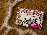 Blinged Out HK Card Holder