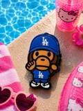 L.A Milo Claw Clip