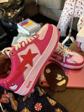 BAPE x KITTY