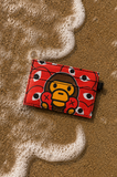 Peekaboo Ape Card Holder