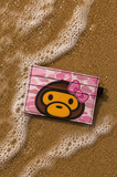 Milo Camo Bow Card Holder