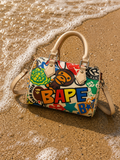 Graffiti Ape Micro Bag