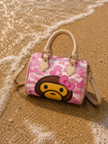 Pink Camo Micro Bag