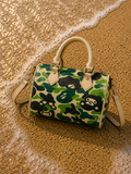 Army Green Ape Micro Bag